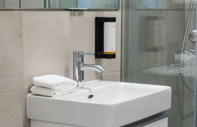 City Castle Apartments Free Parking - Foto 51