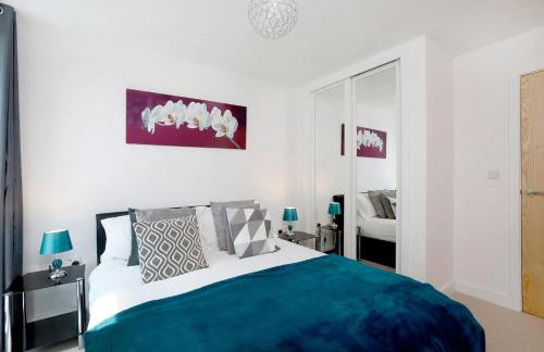 Redhill - Modern 1 Bedroom Apartment by Mobius Property - Foto 3