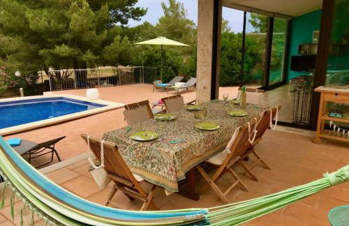 Schöne meernahe Villa mit Pool+Grill, Nähe Artà - Foto 10