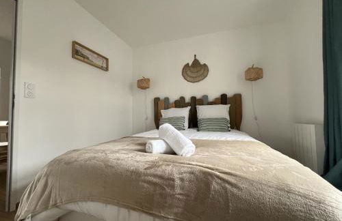 Evasion Maritime - Appart 2p Montreuil-sur-Mer - Foto 7