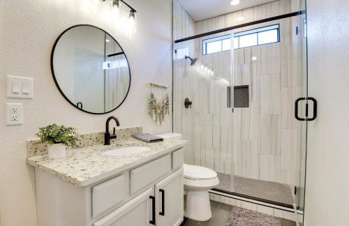 Modern Graford Cabin Walk to Possum Kingdom Lake! - Foto 19