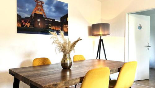 ChillCouture Chillen an der Zeche Zollverein, Chilling at Zeche Zollverein close to downtown - Foto 4