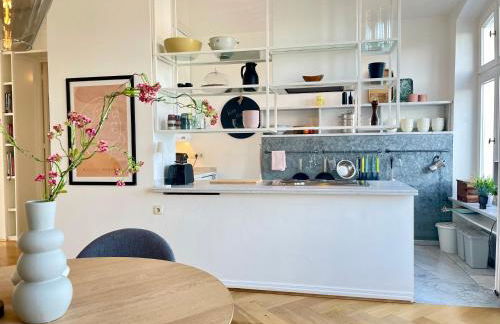 Helle Altbauwohnung mit Balkon im Briller Viertel - Foto 16