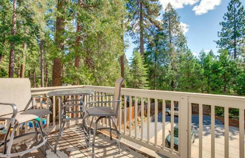 Hot Tub & Game Room: Luxe Cabin, Day Trip to Tahoe - Foto 22