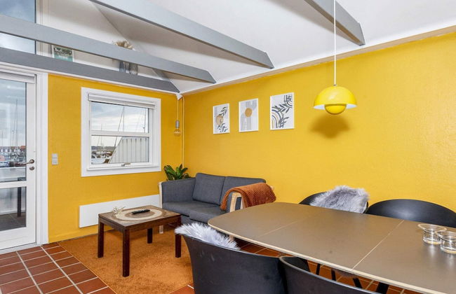 4 Person Holiday Home in Nibe - Foto 11