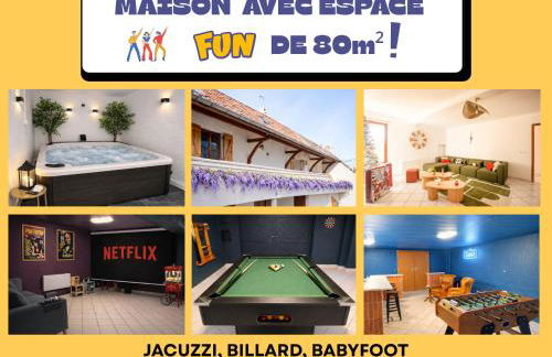 Townhouse 145 m2 Garden - Private Parking - 7 people - Foto 2