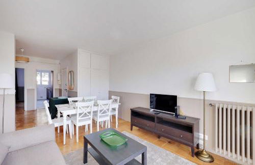 Bright apartment - 2BR-4P- Suresnes - Foto 10