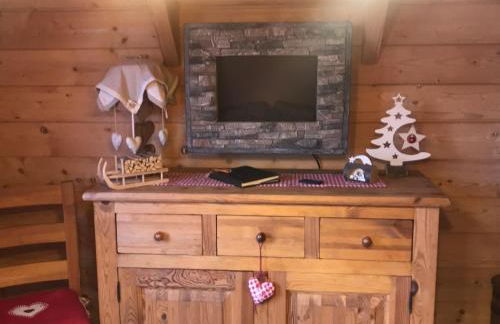 Chalet Colline et Lou - Foto 28