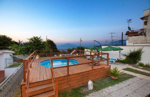 Appartamento in Villa con Terrazzo e Vista Golfo - Foto 57