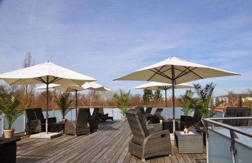 Apart Hotel FirstBoarding Bayreuth - Foto 30