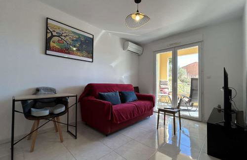 Appart 3 pièces 6 couchages BANYULS SUR MER BN150-A05 - Foto 11