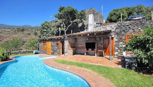 Las Palmeras A - Foto 2, Garden, sunbed