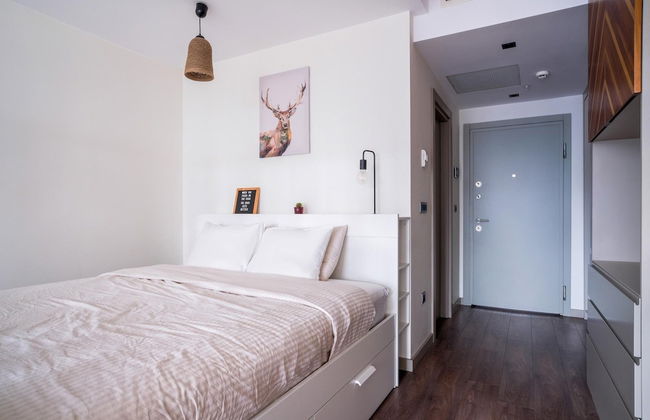 Furnished Modern Studio in Bagcilar - Foto 10