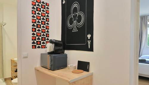 SC1 - Studio au RDC - Résidence Casino du Lac - Foto 4