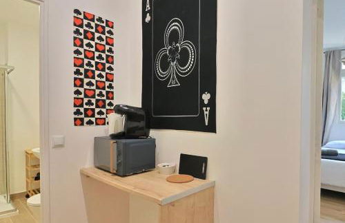 SC1 - Studio au RDC - Résidence Casino du Lac - Foto 4