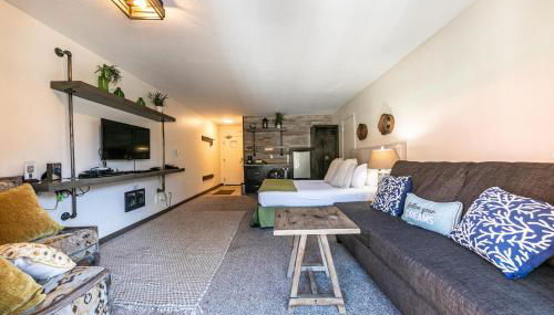 Modern Studio Deluxe #231 at Donner Lake Village - Foto 3