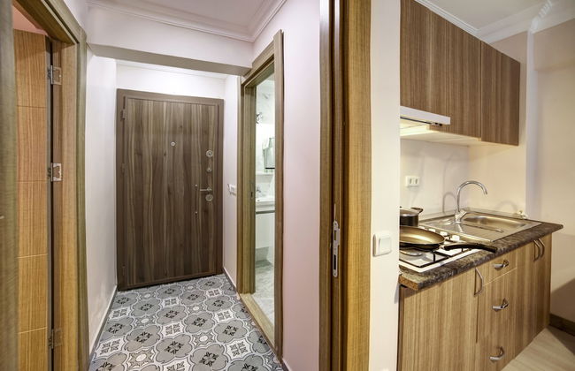 Seven Roses Apart Hotel - Foto 9