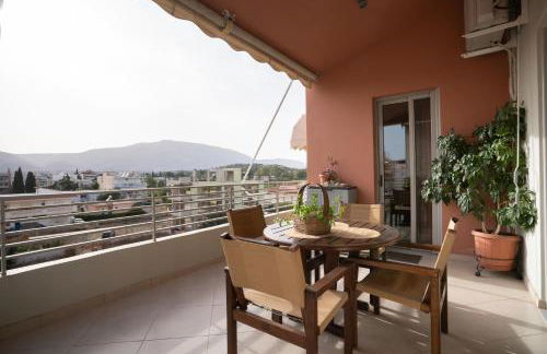 Maria's Airport Apartment, 4' metro, 10' airport, 15' beach, 40' city center - Foto 40