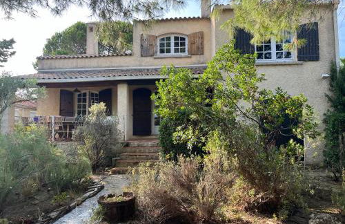 Maison 10 couchages, 5km des plages, 12km de Montpellier - Foto 7