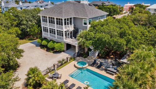 Tolater in DeBordieu Colony home by Peace Vacations - Foto 1