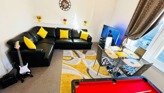 Luxury 2 Bedroom Entire Flat - Self Check in & Check out - Foto 2, Imagen principal