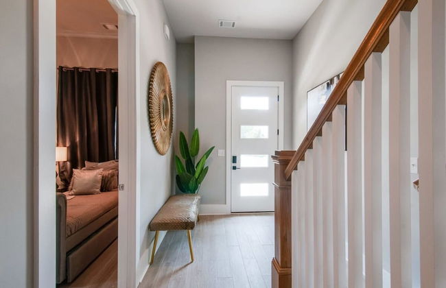 Large Group Lux 3mi Downtown - Rooftop City Views - Photo 17