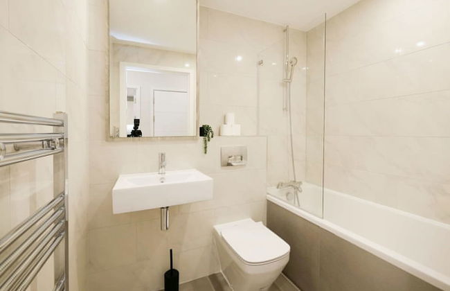 Brand New 1 Bed Apt - Seven Stays Bracknell - Foto 7