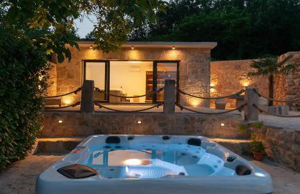 Beautiful Villa Mia with pool in Makarska - Foto 3