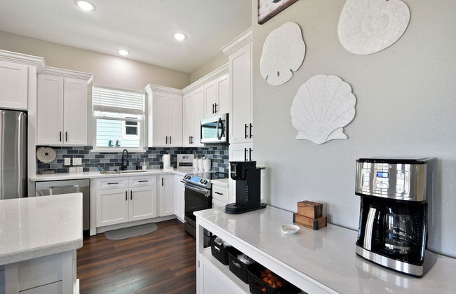 Sandy Cheeks Surfside by Ryson Vacation Rentals - Foto 6