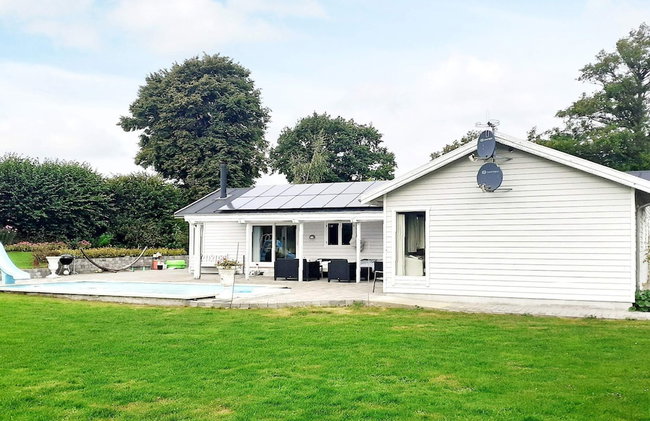 4 Star Holiday Home in Rodvig Stevns - Foto 30