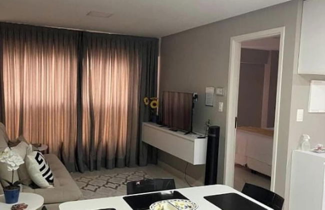 Melhores Flats - Fantástica localização - Foto 7