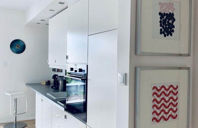 Apartello Modern Apartment - Wilanow - Foto 6