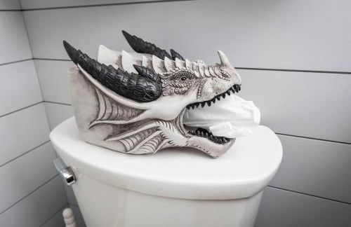 Hagrid's Hut - Harry Potter Riverfront Experience - Foto 56