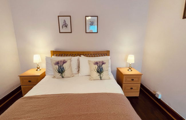 Traditional Highland Cottage Near Loch Ness-sleeps 6 - Foto 6