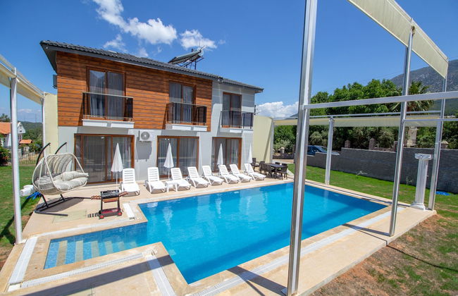 Fethiye Mina Villa - Foto 22