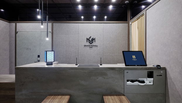 GRAND MONday GINZA - Foto 5, Recepción