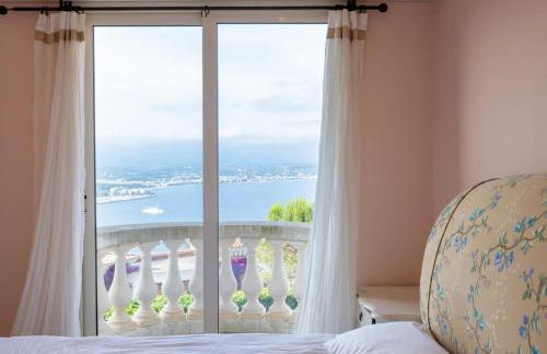 Logement entier villa de luxe avec vue mer - Foto 41