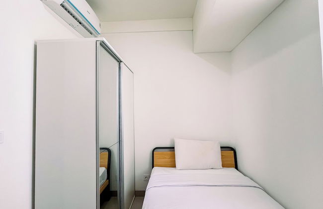 Cozy 1Br (No Kitchen) At Bandaraya - Tallasa City Makassar Apartment - Foto 1