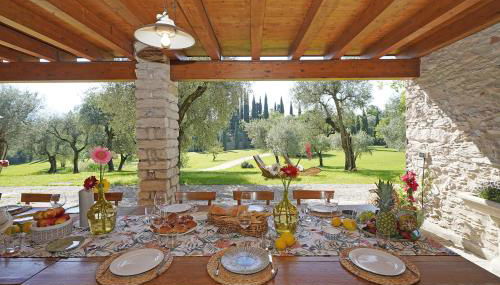 Villa Gran Paradiso - Foto 2, Garden, Garden view