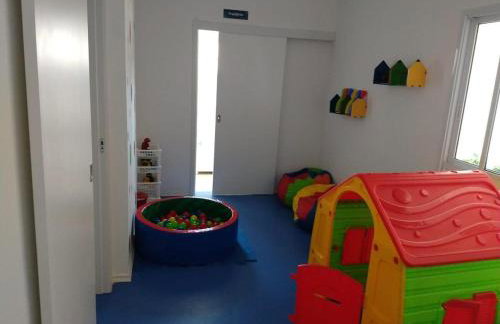 Bertioga, clube completo com piscina aquecida - Photo 72