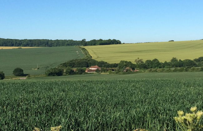 Shepherds Barn - Foto 21