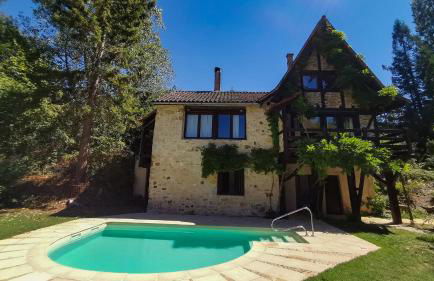 Ferienhaus Fischerhaus - Ruhe und Natur an der Dordogne - Foto 44