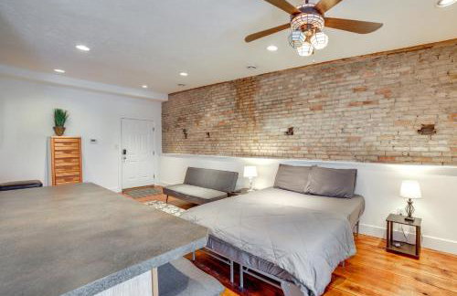 Cozy Lowell Studio about 19 Mi to Grand Rapids! - Foto 13