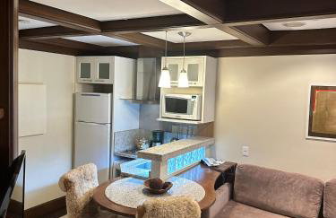 Flat Luxo Mountain Village - Foto 12