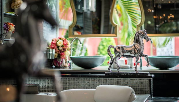 View Talay Villas Pattaya - Foto 3, Hall