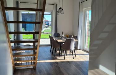 Haus KüstenBrise - Urlaub mit Hund an der Küste mit eigenen Garten, Sauna und gemütlichen Kaminfeuer - Foto 6