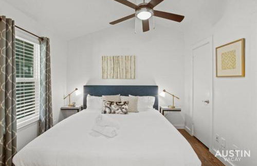 5 Minutes to Zilker Barton Springs with Parking - Foto 12