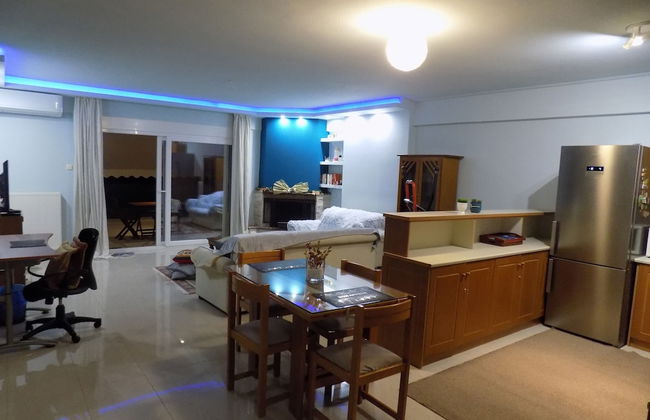 Natalys 2 Bd Gorgeous Apt in Volos - Foto 17