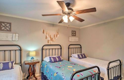 Waterfront Louisiana Vacation Rental with Dock! - Foto 23