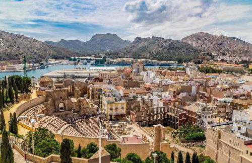 'Spanish Sunset' Vacation Apartment - Foto 41